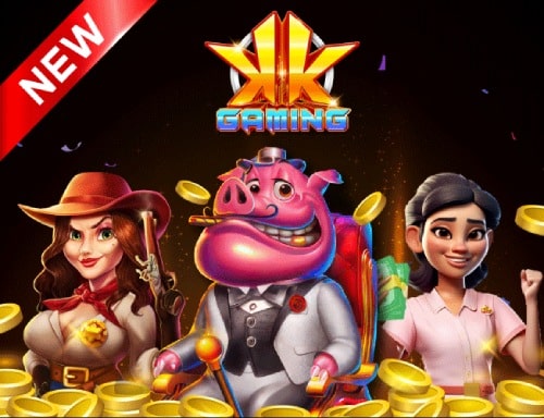 KK GAMING ค่ายเกมคาสิโนออนไลน์