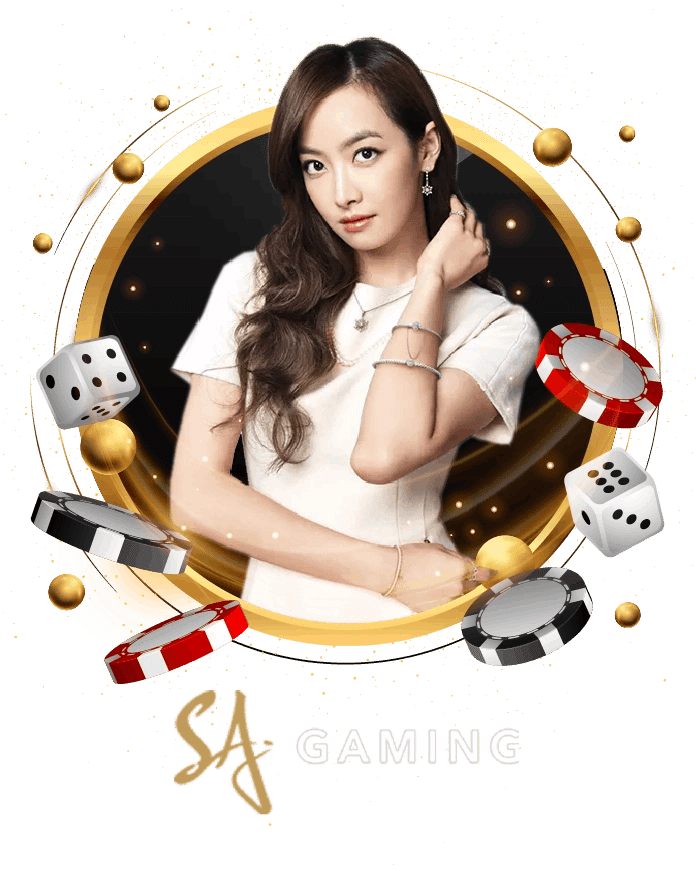 SA GAMING Lobby