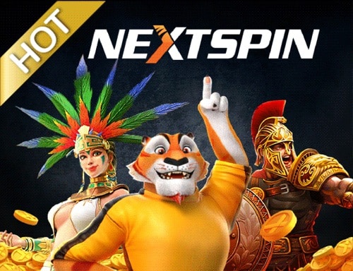 NEXTSPIN ค่ายเกมคาสิโนออนไลน์