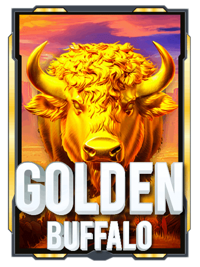 GOLDEN BUFFALO เกมคาสิโนออนไลน์