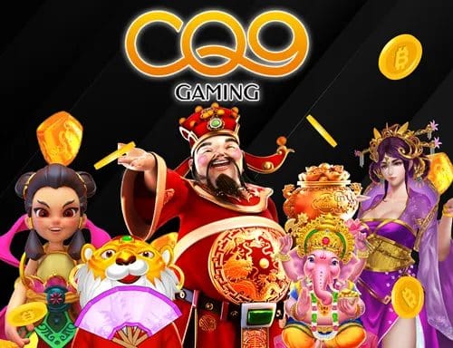 CQ9 GAMING ค่ายเกมคาสิโนออนไลน์