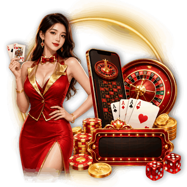คาสิโนสด Live Casino ฟรีเครดิต ทดลองเล่นก่อนเดิมพัน